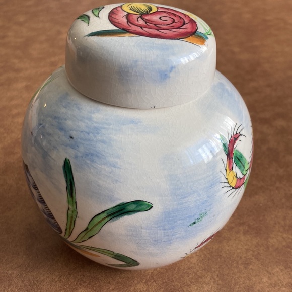 Vintage Jar Masons South Seas Series - Picture 10 of 10